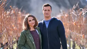 Backdrop to the movie "Valentine in the Vineyard" #425621