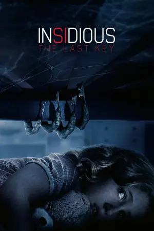 Poster to the movie "Insidious: The Last Key" #27097