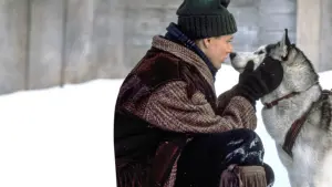 Backdrop to the movie "Iron Will" #424437