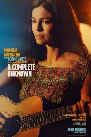 Poster to the movie "A Complete Unknown" #577832