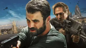 Backdrop to the movie "All the Devil