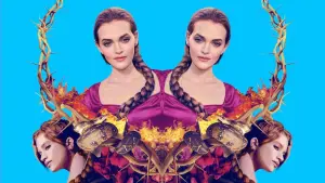 Backdrop to the movie "Braid" #400430