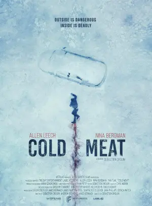 Poster to the movie "Cold Meat" #192792