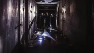 Backdrop to the movie "Gonjiam: Haunted Asylum" #691793