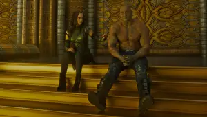 Backdrop to the movie "Guardians of the Galaxy Vol. 2" #549578