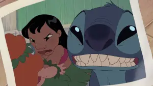 Backdrop to the movie "Lilo & Stitch 2: Stitch Has a Glitch" #870668