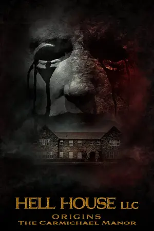 Poster to the movie "Hell House LLC Origins: The Carmichael Manor" #748393