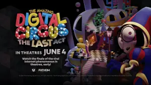 Backdrop to the movie "The Amazing Digital Circus: The Last Act" #829443