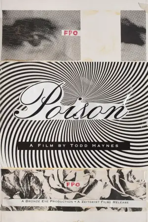 Poster to the movie "Poison" #740981