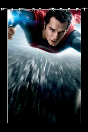 Poster to the movie "Man of Steel" #159896