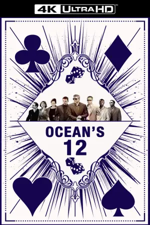 Poster to the movie "Ocean
