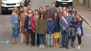 Backdrop to the movie "Meet the Barbarians" #802361