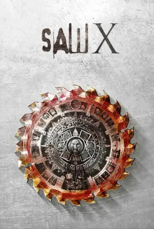 Poster to the movie "Saw X" #164927