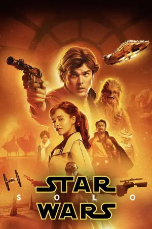 Poster to the movie "Solo: A Star Wars Story" #771884