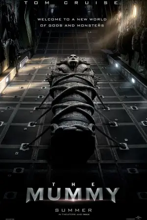 Poster to the movie "The Mummy" #614524