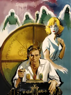 Poster to the movie "The Time Machine" #221439