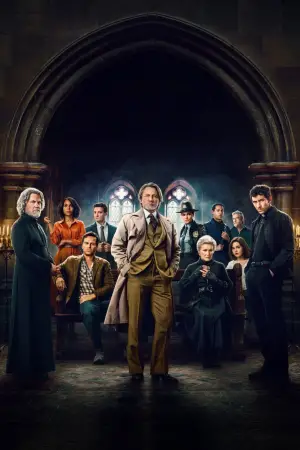 Poster to the movie "Wake Up Dead Man: A Knives Out Mystery" #522590