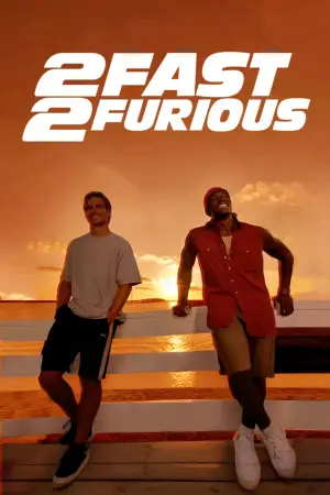 Poster to the movie "2 Fast 2 Furious" #806276