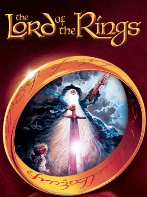 Poster to the movie "The Lord of the Rings" #533564