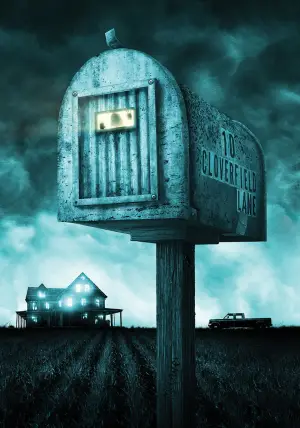 Poster to the movie "10 Cloverfield Lane" #646842