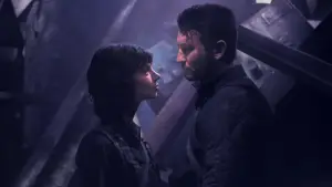 Backdrop to the movie "The Gorge" #549735