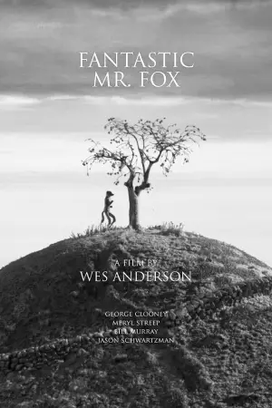 Poster to the movie "Fantastic Mr. Fox" #804108