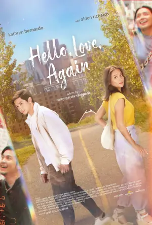 Poster to the movie "Hello, Love, Again" #737950