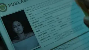 Backdrop to the movie "Vengeance in the Dreary Night" #714790