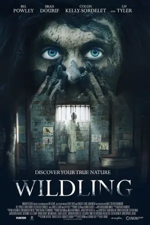 Poster to the movie "Wildling" #695093
