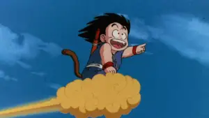 Backdrop to the movie "Dragon Ball: Curse of the Blood Rubies" #725279