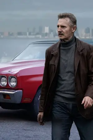 Poster to the movie "Absolution" #634778