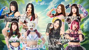 Backdrop to the movie "Stardom in Sendai 2026 Jun." #920163