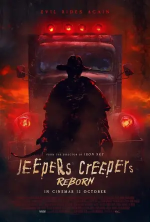 Poster to the movie "Jeepers Creepers: Reborn" #21728
