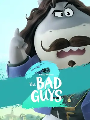Poster to the movie "The Bad Guys 2" #527501