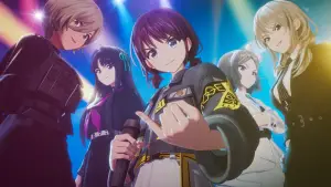 Backdrop to the movie "Girls Band Cry The Movie Part 1: Youth Rhapsody" #801897