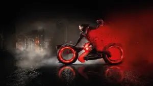 Backdrop to the movie "TRON: Ares" #517490