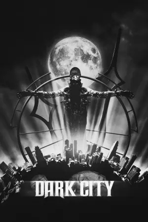 Poster to the movie "Dark City" #95175