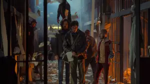 Backdrop to the movie "Escape" #665391