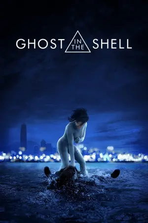 Poster to the movie "Ghost in the Shell" #628321