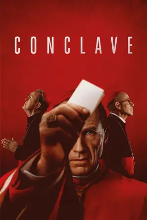 Poster to the movie "Conclave" #567952