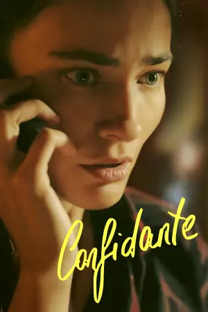Poster to the movie "Confidante" #650574