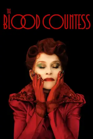 Movie poster "The Blood Countess"