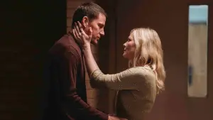 Backdrop to the movie "Roofman" #518111