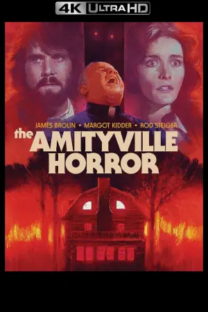Poster to the movie "The Amityville Horror" #101057