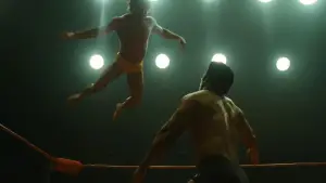 Backdrop to the movie "The Iron Claw" #695262