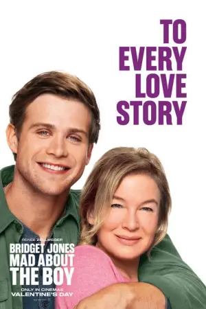 Poster to the movie "Bridget Jones: Mad About the Boy" #590927