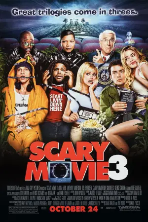 Poster to the movie "Scary Movie 3" #910415