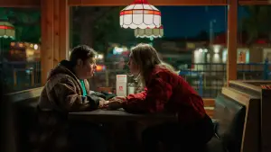 Backdrop to the movie "Night Always Comes" #597334