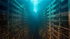 Backdrop to the movie "The Great Flood" #516794