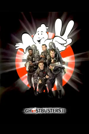 Poster to the movie "Ghostbusters II" #585920